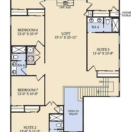 Lovely New Pool Home At Windsor At Westside-2167Tc